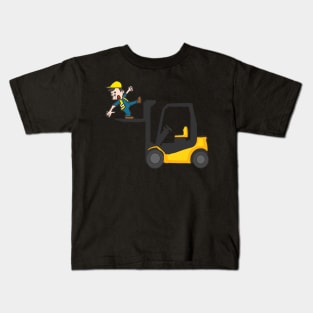 WAREHOUSE Kids T-Shirt